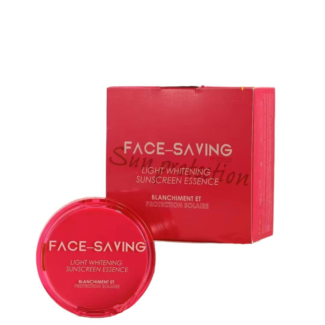 Sunscreen Lotion Light Translucent Powder Translucent Isolation Milk Spf50++ Sunscreen Air Cushion Bbcream