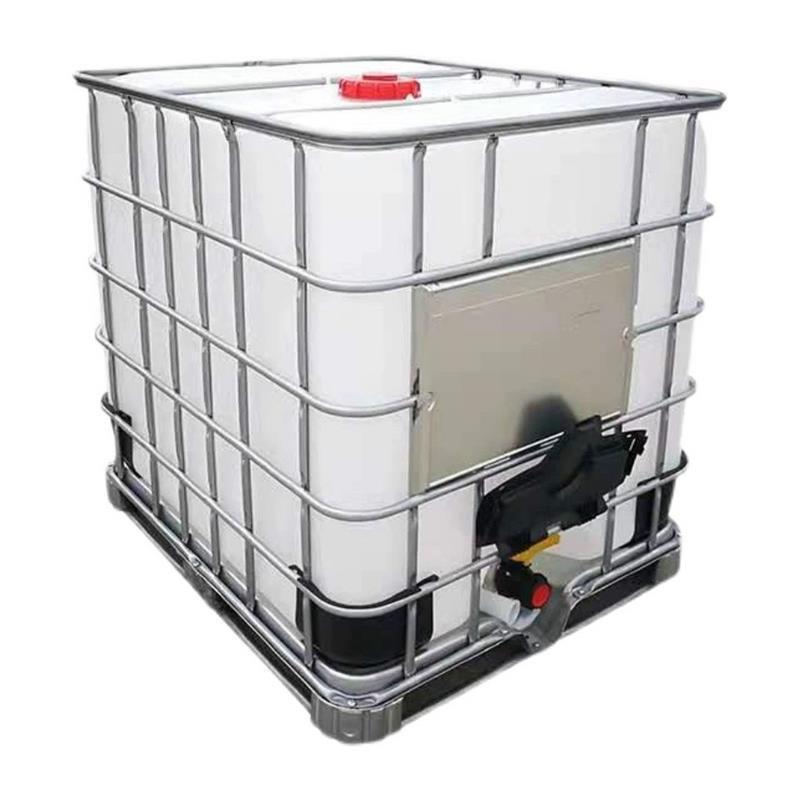 Bucket Container New Direct Selling Chemical Ton Oil Barrel Oil 1500 Water Storage BCL Barrel Barrel Thickened Diesel Ton I Oil