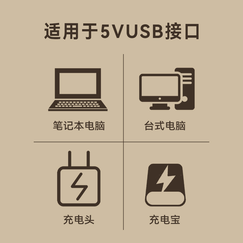 Smart Voice USB Rechargeable Panda Lamp Bedroom Bathroom Voice-Controlled Night Light Mini Soft Light Colorful Night Light