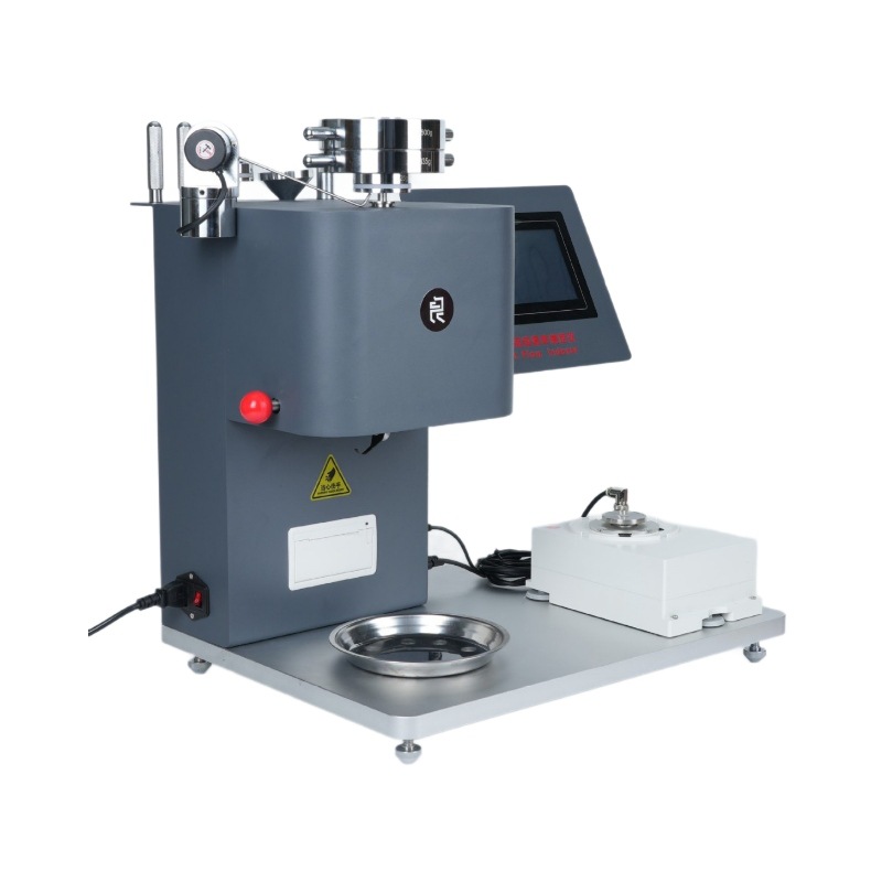 Liangchuang Brand Mfi Tester Plastic Melt Index Meter Melt Flow Rate Meter for Petrochemical Industry
