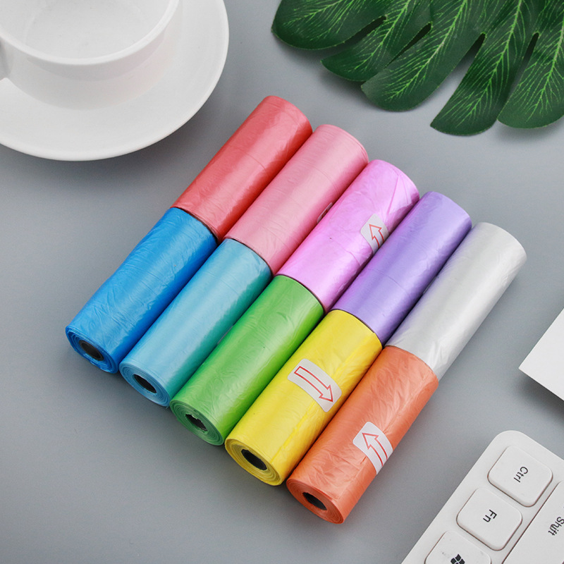 Оптовая продажа экологически чистых пакетов для домашних животных, пакет для туалета, пакет для экскрементов собак, пакет для хранения, пакет для экскрементов кошек