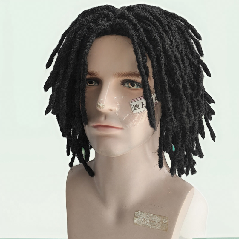 Полный набор париков с грязными косами, экспорт