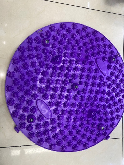 Большая оптовая доска для акупунктуры массаж для ног домашняя маленькая зимняя бамбуковая доска для давления толстая круглая массажная подушка