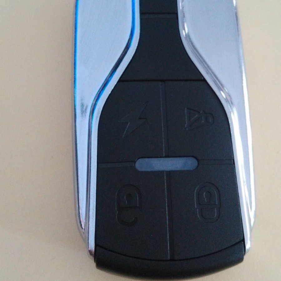 Remote Control Shell W2 Electric Car Remote Control Shell Masha Style Shell Door Window Garage Remote Control Shell
