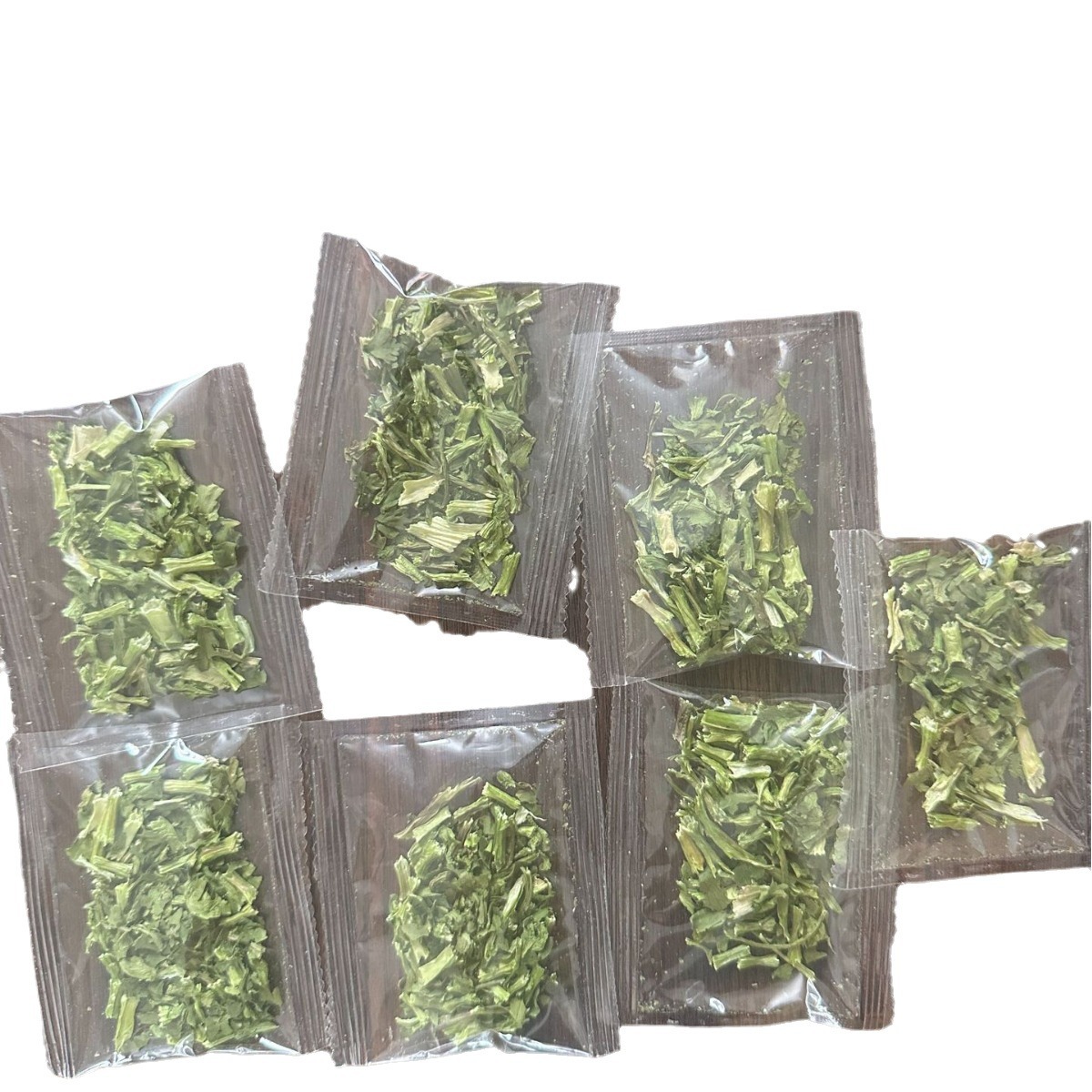 Dehydrated Coriander Bag Dehydrated Vegetables Dried Coriander Commercial Household Cooking Noodle Ingredients Bag Instant Noodle Vegetable Bag