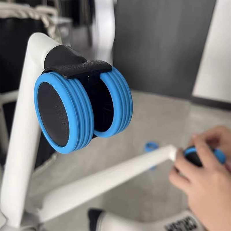 Luggage Case Wheel Protective Cover Travel Trolley Case Roller Transformation Silent Rubber Cover Computer Chair Universal Wheel Protective Cover