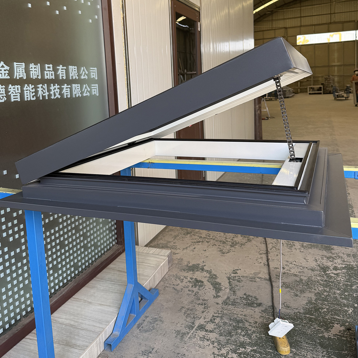 Оптовая продажа электрического люка с узкой рамкой, большой скидкой