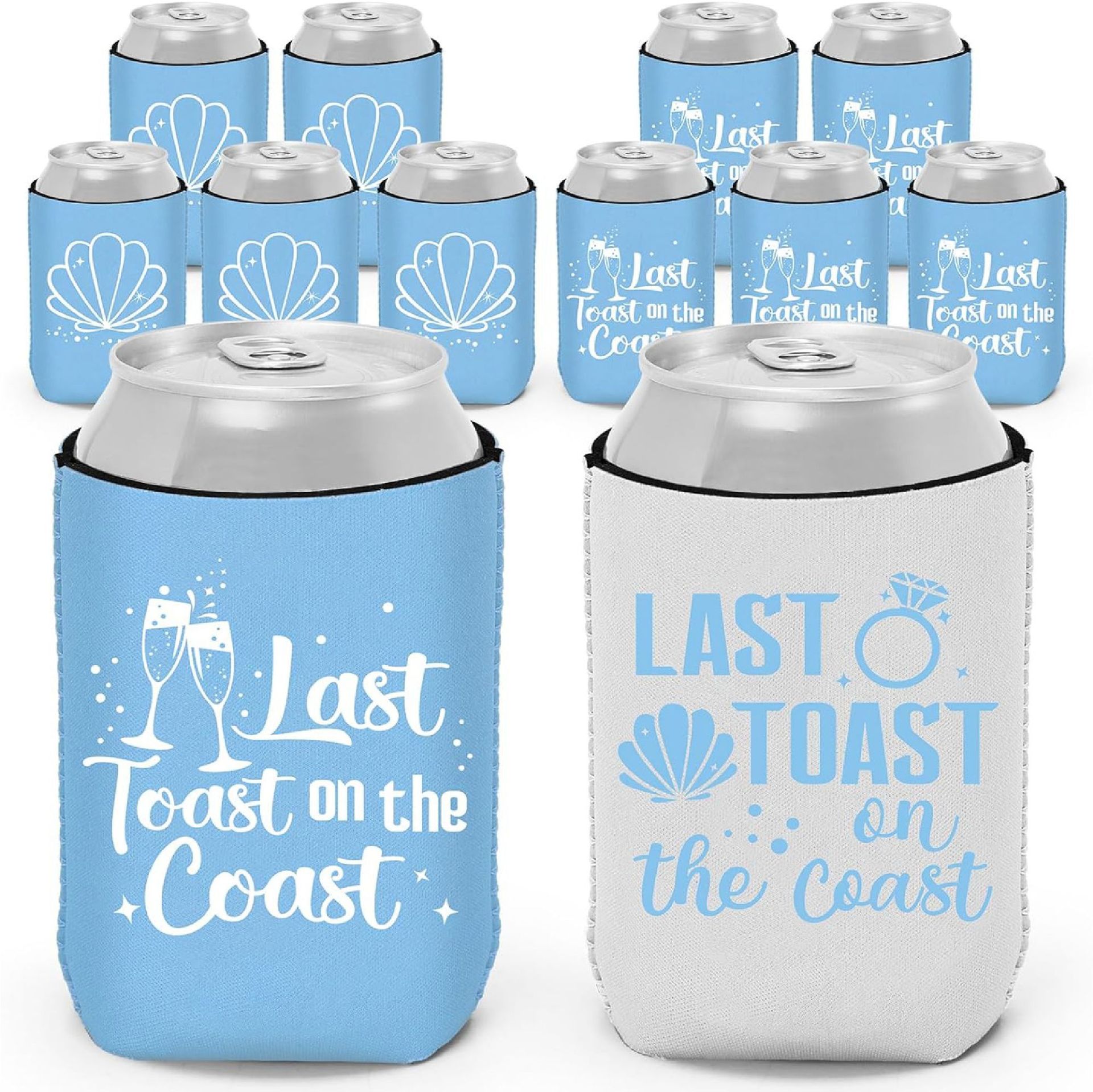 Кросс-бордерная поставка, набор стаканов из погружаемого материала, набор для пива и колы, теплоизоляционный набор