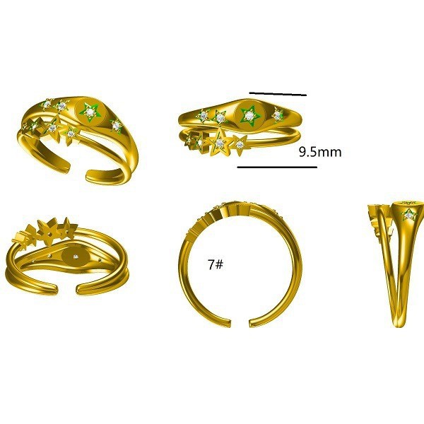 925 Sterling Silver Jewelry Processing, Customized with Drawings and Samples, European and American Best-Selling Design Earrings, Rings and Necklaces Manufacturer