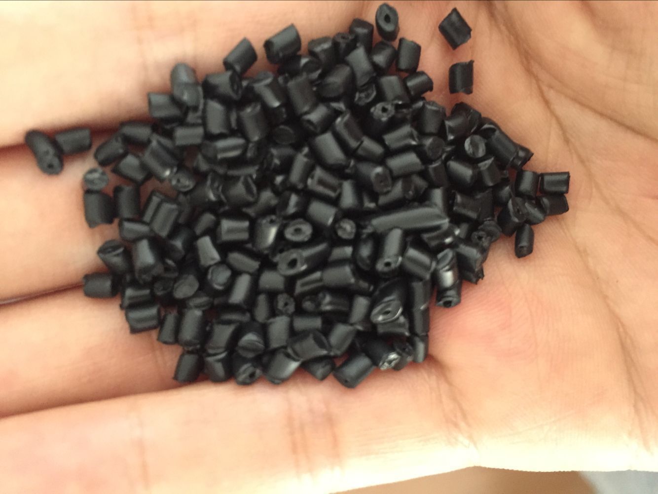 Износостойкий графитовый модифицированный пластик Pa6, усиленный втулкой-скользуном с самосмазывающимся нейлоном Pa6, оптовая продажа