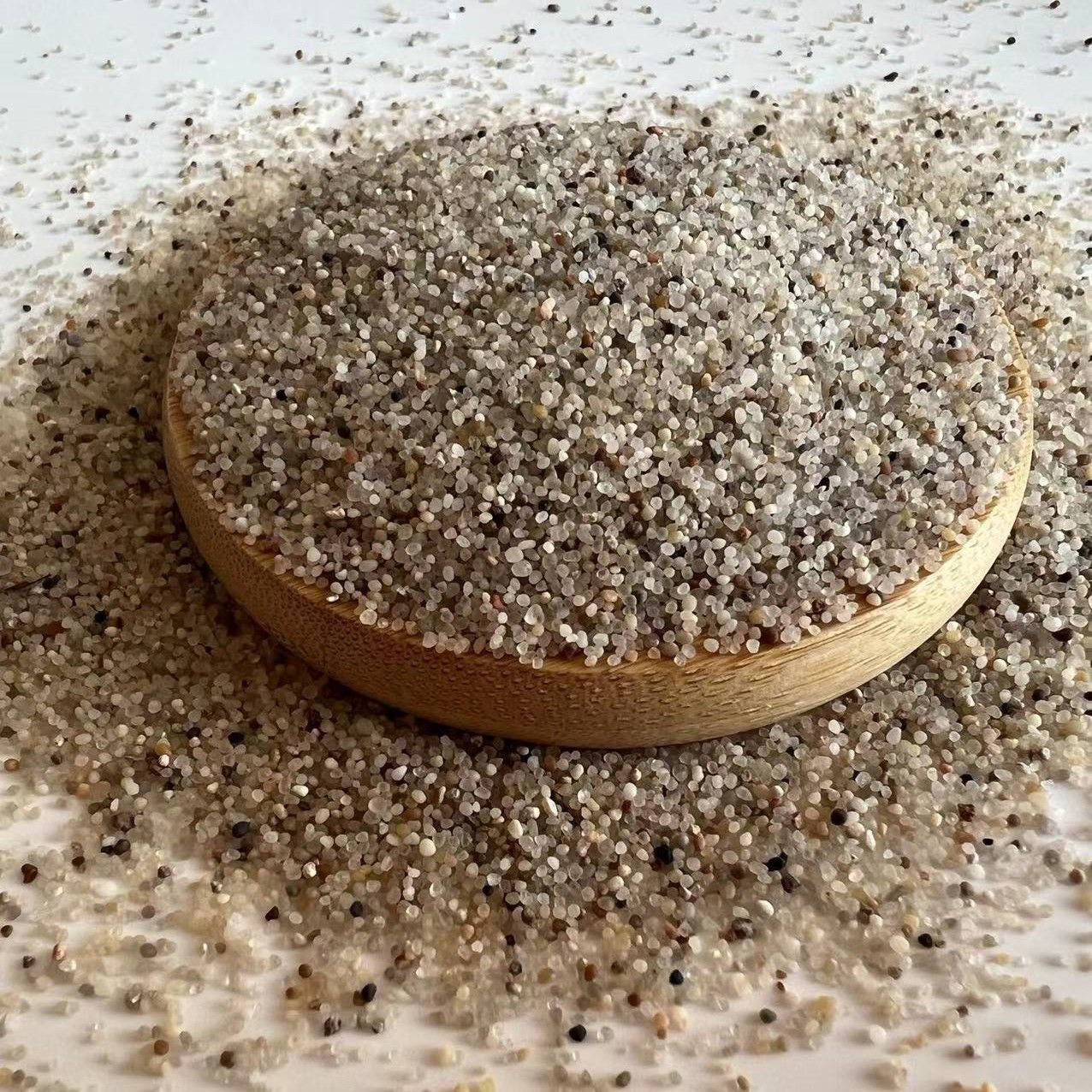 Coated Sand, High Strength and High Temperature Resistant Cast Steel, Cast Iron, Cast Aluminum, Coated Sand, Coated Sand for Automobile Cylinder Blocks and Various Pipe Fittings