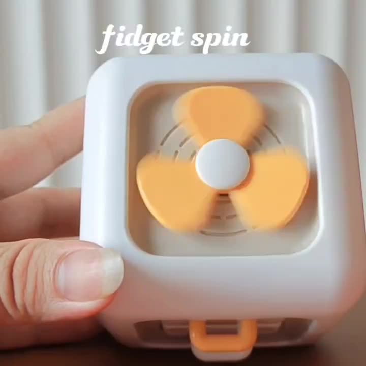 In stock cross-border busy ball baby puzzle switch early education Rubik's cube moving music Children's finger fine toys