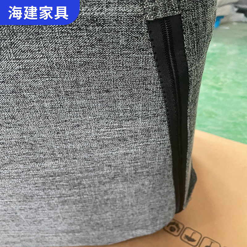 Single Lazy Sofa Bedroom Balcony Multi-stall Adjusting Folding Backrest Sofa Chair Rental Small Apartment Tatami