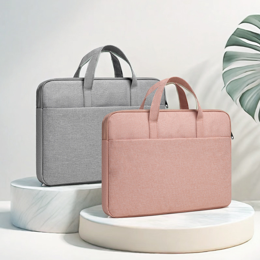 Laptop Inner Bag Tablet Protective Case Waterproof Thin Storage Bag for Laptop iPad Handbag