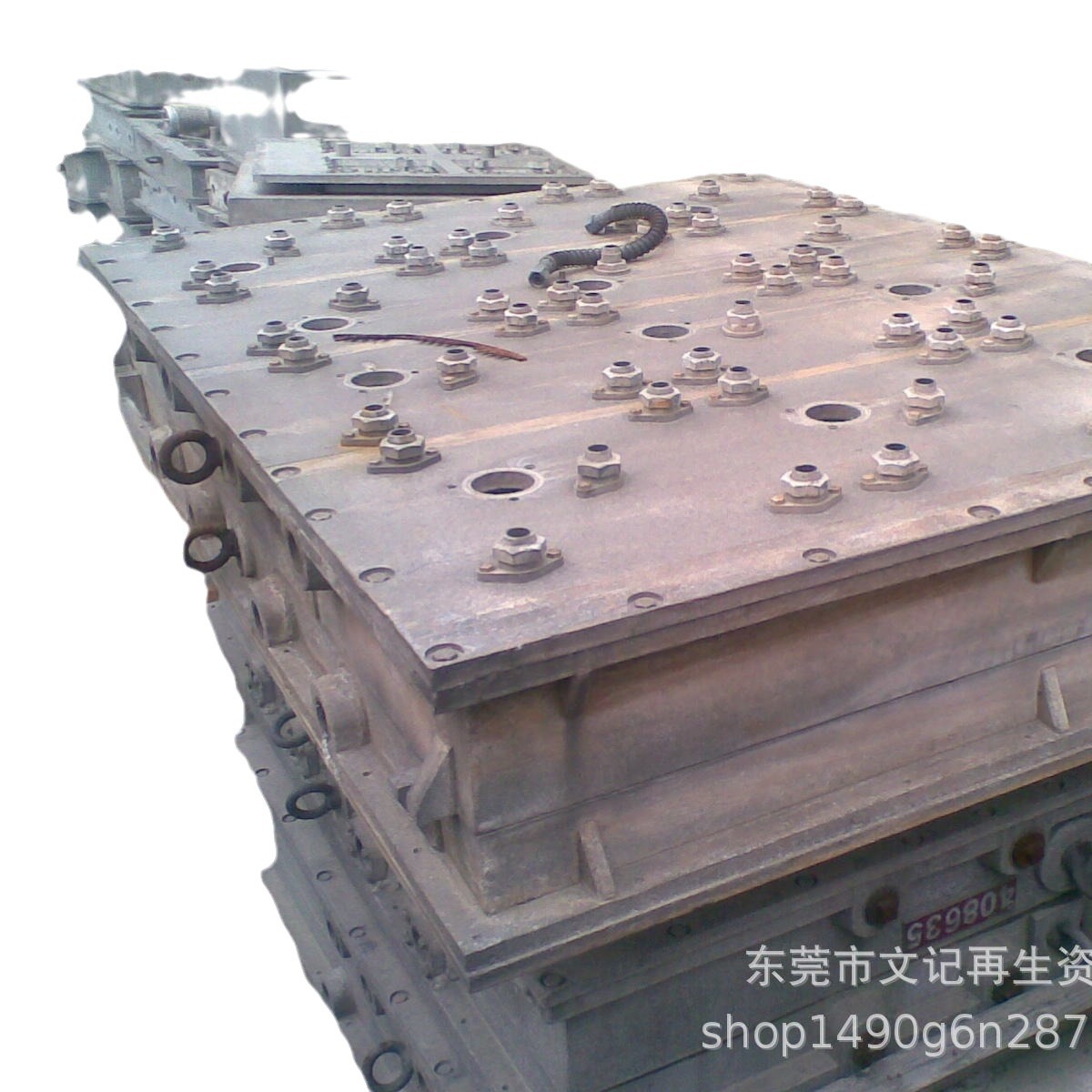 Dongkeng Recycles Waste Molds, Long-Term Recycling of Plastic Molds, Hardware Molds, Copper Molds, Aluminum Molds, Etc. Cash Settlement