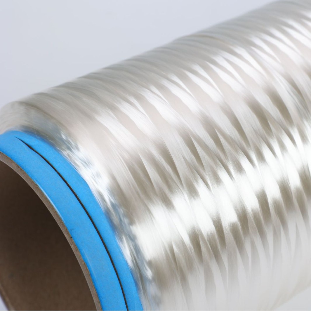 Rayon Filament Regenerated Cellulose Filament Lyocell Environmentally Friendly High-Strength Tire Cord Fabric