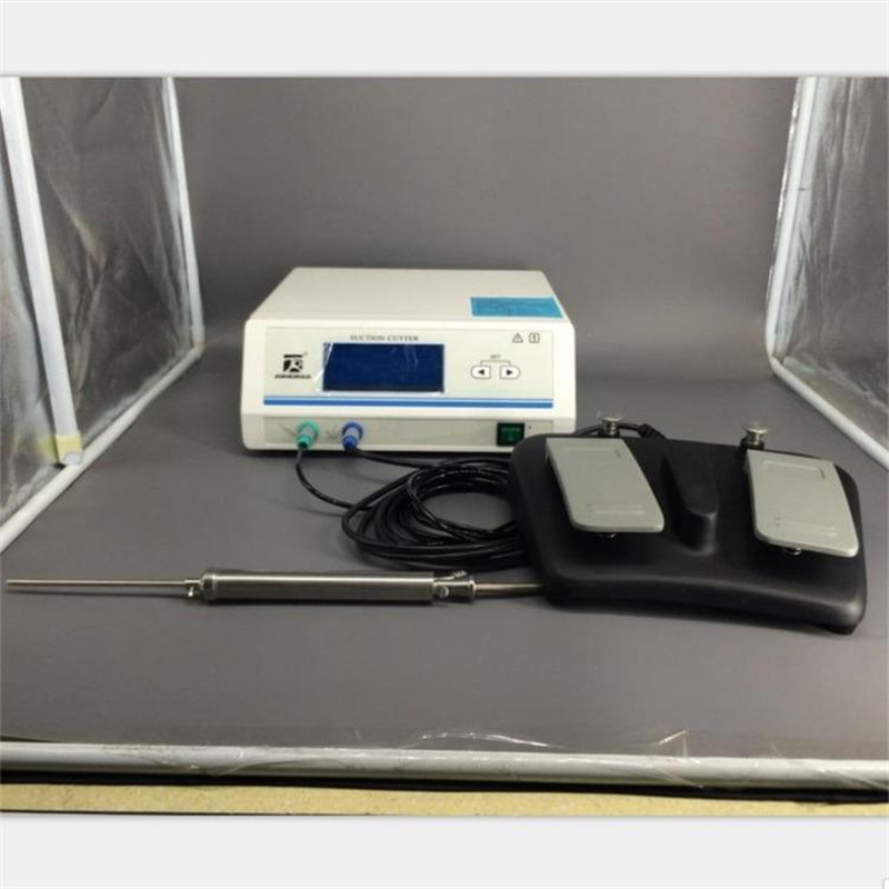 Preferential supply of nose drill suction cutter ENT power system