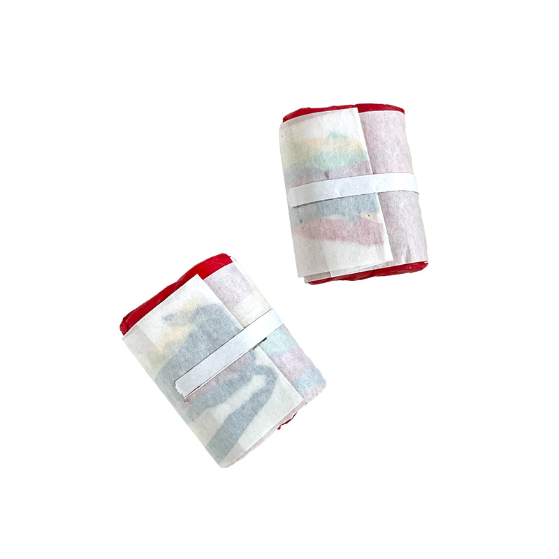 Paper Craft 30 Hand Throwing Color Band Spider Silk ribbon Color Strip Stage Atmosphere Props Party Atmosphere Supplies