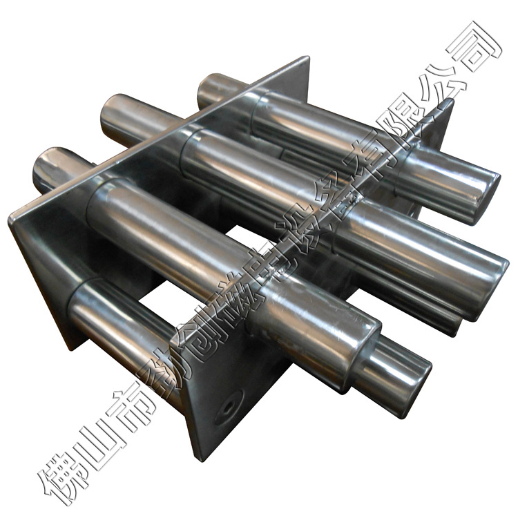 Manufacturer Supplies Double-Layer 7-Tube Magnetic Stand, Powerful Magnetic Stand, Magnetic Filter, Permanent Magnet, Strong Magnetic Stand