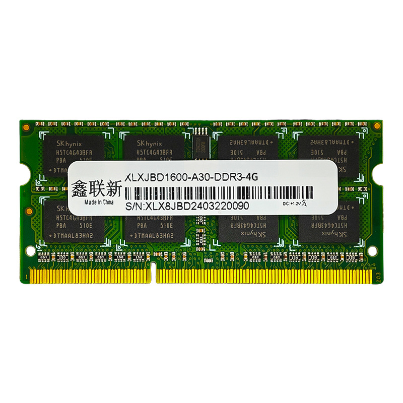 Xinlianxin Ddr3 Memory Module Laptop Dual-Channel 4g 8g 1600-1333Mhz Fully Compatible