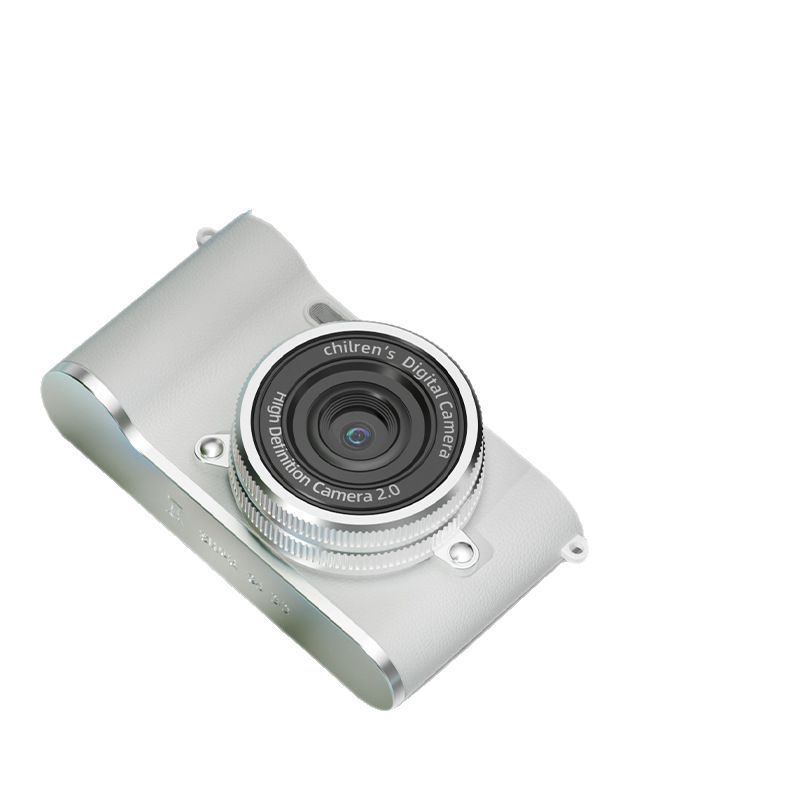 ccd digital camera selfie student entry hd travel camera retro portable small card camera