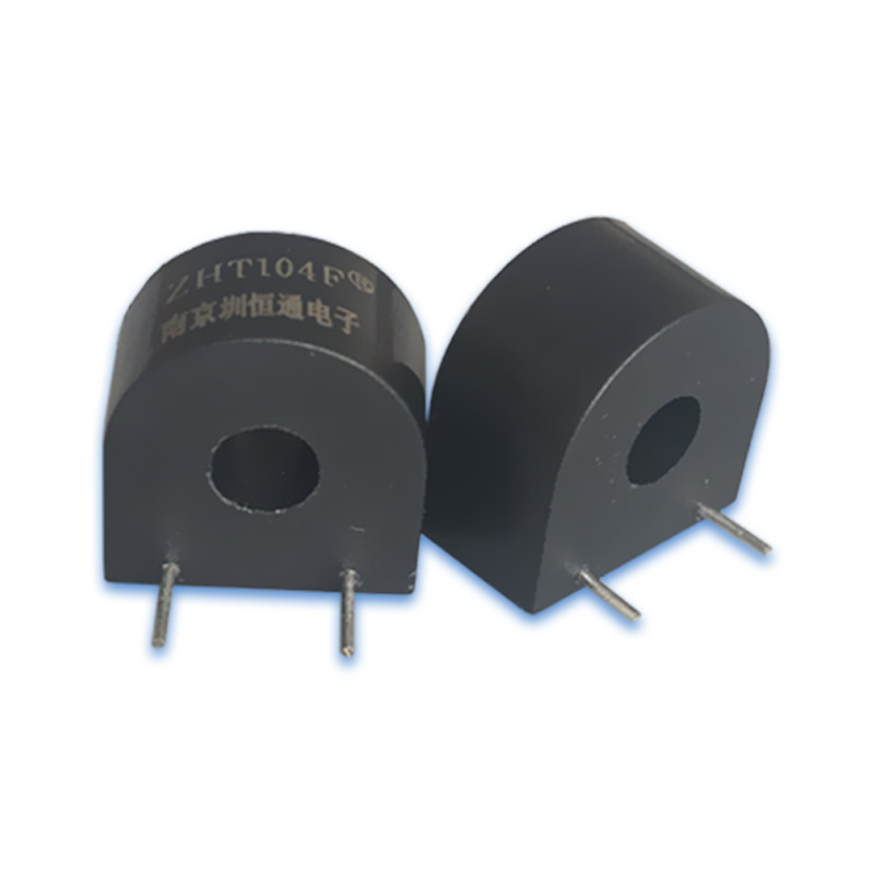 Hengtong miniature horizontal current transformer ZHT104F 2000:1 ZHT104FA 1000:1