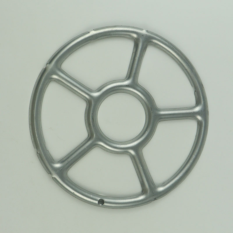 Non-Slip Gas Stove Auxiliary Rack in Stock Small Pot Rack Gas Stove Accessories Heat-Resistant 5-Claw 4-Claw Milk Pot Auxiliary Rack Stove Rack