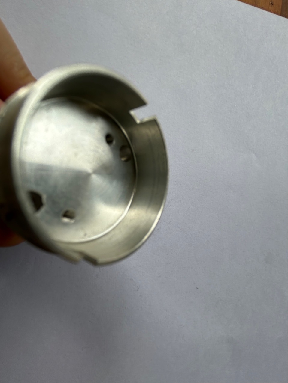 Forging Source Factory Radiator Hardware Accessories Cnc Turning Parts Stamping Drilling Tapping