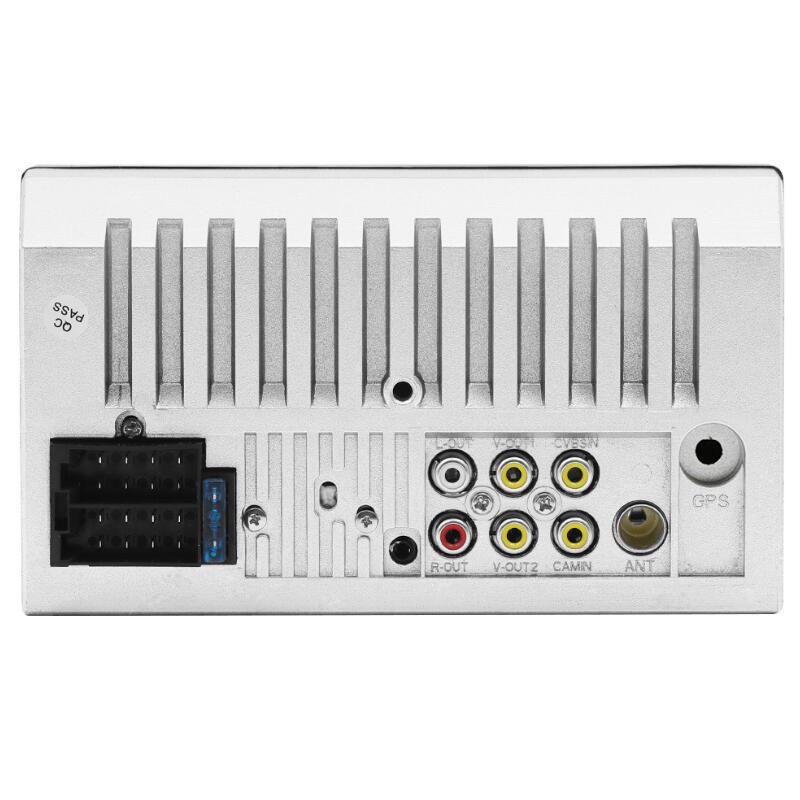 7inch Car Bluetooth Mp5 Player Bluetooth Hands-Free Reversing Image Card U Disk Supports Reversing Control 7018B