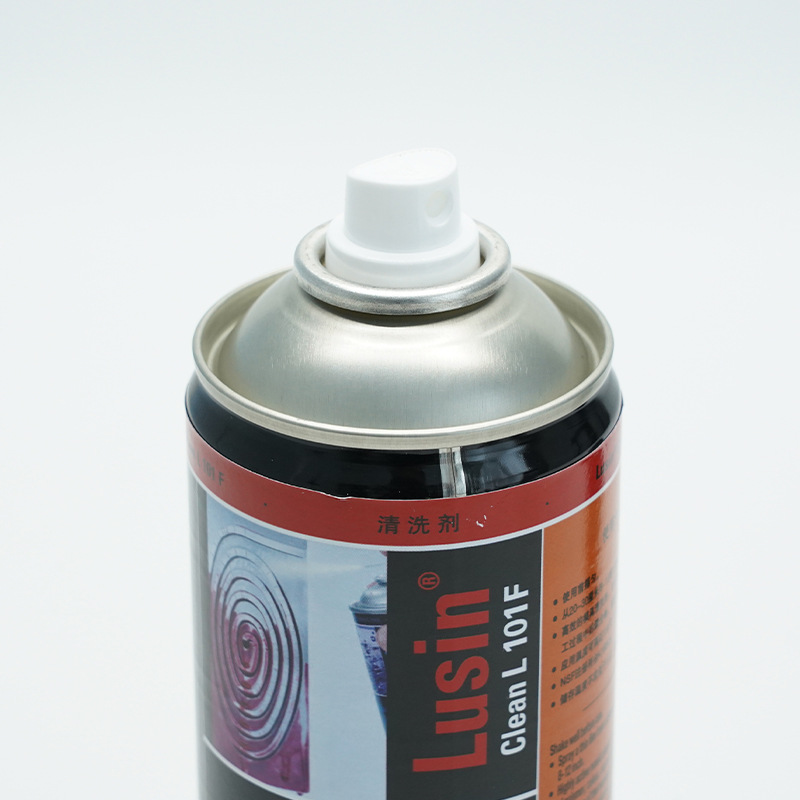 German Ken-Tech Lusin Clean L101F Mold Cleaning Agent Exhaust Gas Glue Stain Cleaning