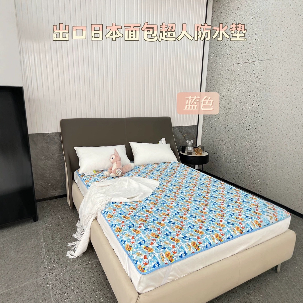 Водоотталкивающая подушка, washable, для кровати, фиксированная