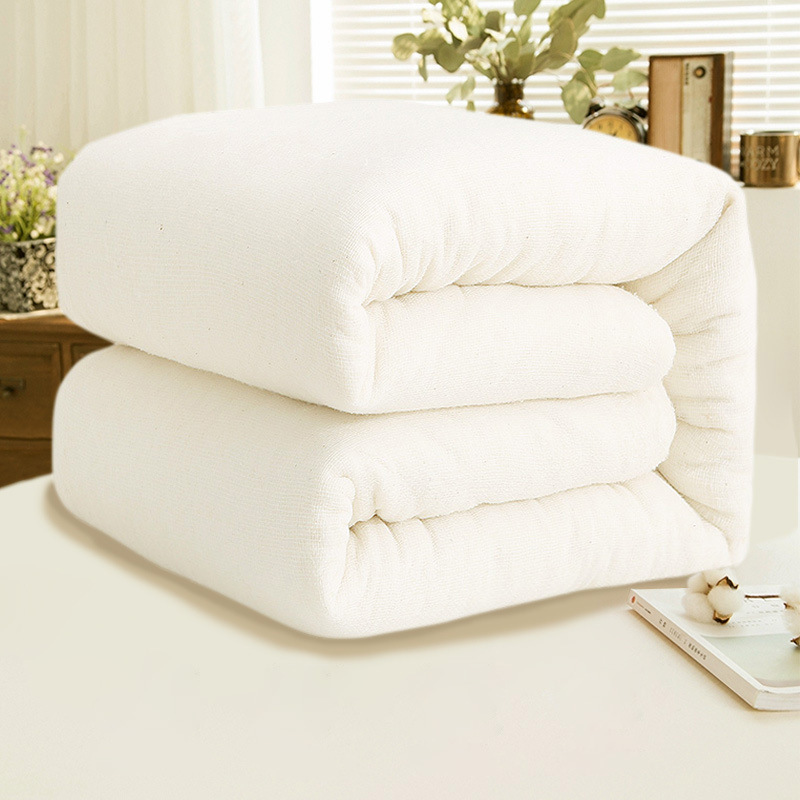 Одеяло из хлопка Синьцзяна, утолщенное зимнее одеяло для студентов