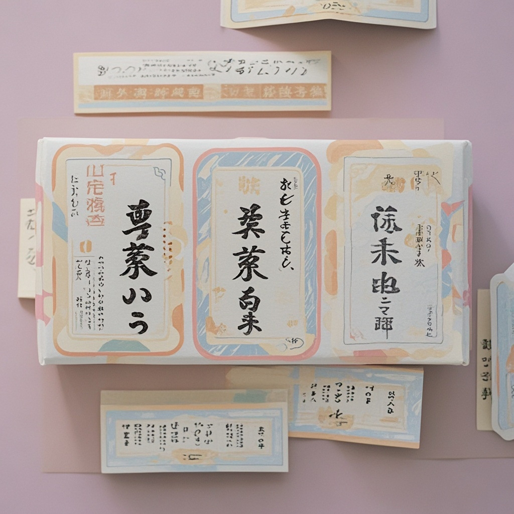 Color Printing Adhesive Gift Packaging Box Label Sticker Sealing Sticker Baking Cake-out Box Decoration