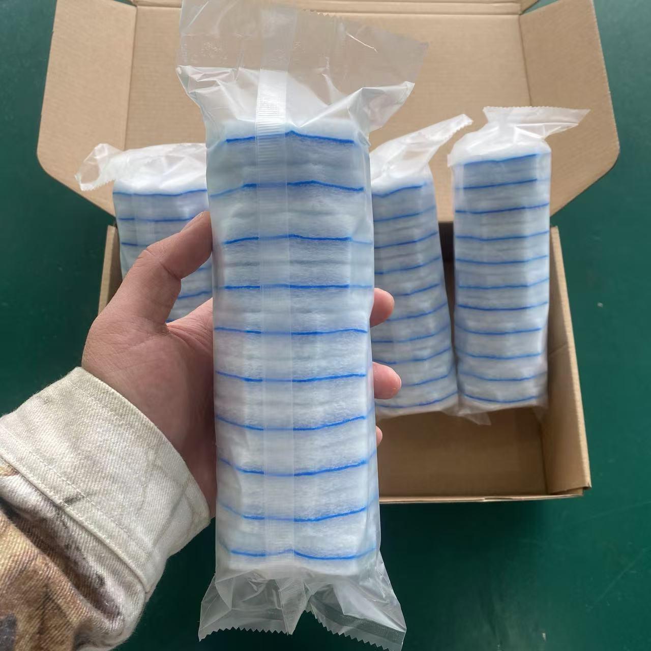 Оптовая одноразовая туалетная щетка с заменяемой головкой для уборки туалета без мертвых углов