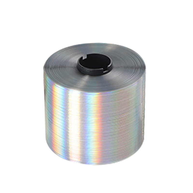 Ready Supply of Laser Laser Easy-Pull Wire for Cosmetic Color Box Packaging with Easy-To-Tear Wire for Cigarette Packaging Film