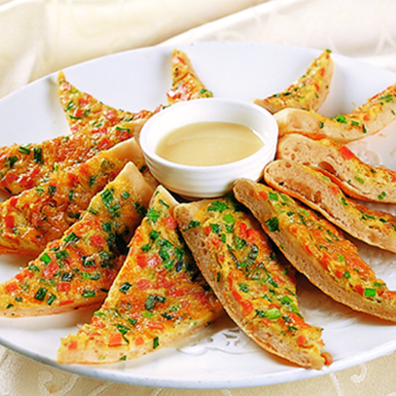 Factory straight hair pancake powder premixed powder breakfast vegetable pancake fruit special powder cereals pancake premixed powder