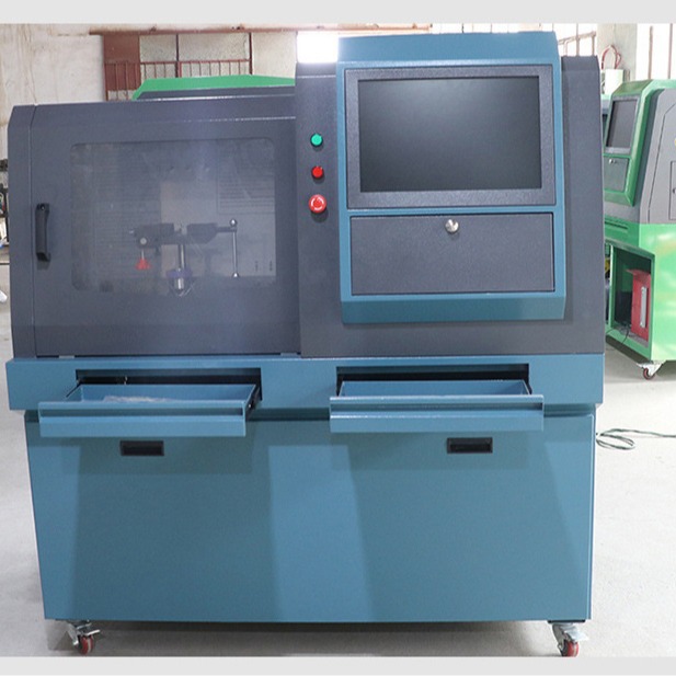 CR318 high pressure common rail fuel injection test bench multi-function remote control liquid crystal display high pressure common rail test bench