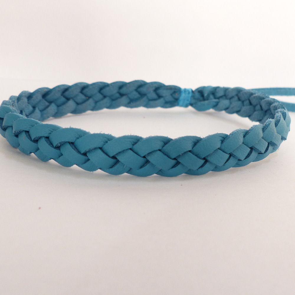 Anti Bite Bracelet Ring Individually Wrapped Pu Leather Mosquito Wristband for Kids and Adults Portable