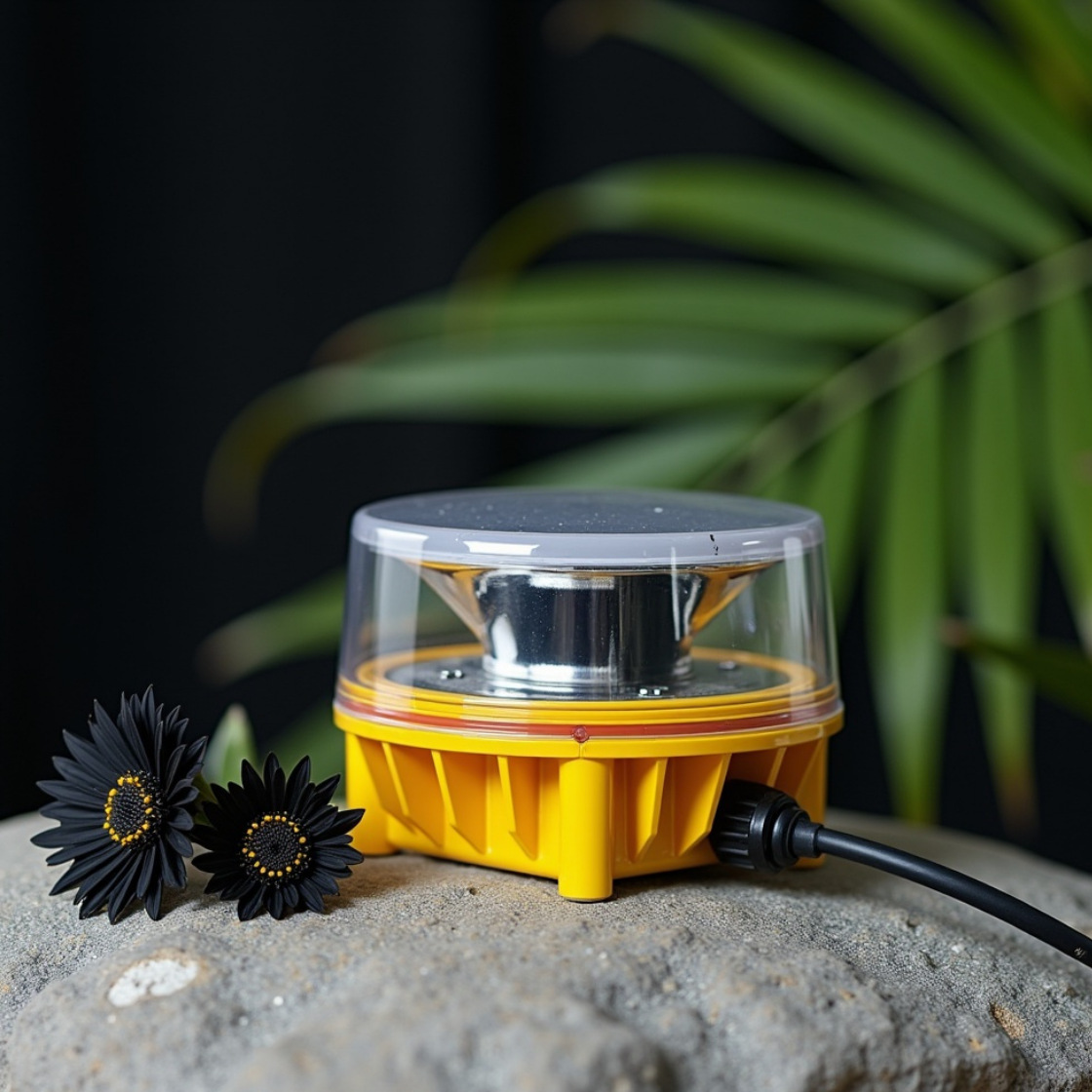 Brand Welandsignal Genuine Multi-Color Medium Light Strong B-Type Led Signal Airport Navigation Light Flash