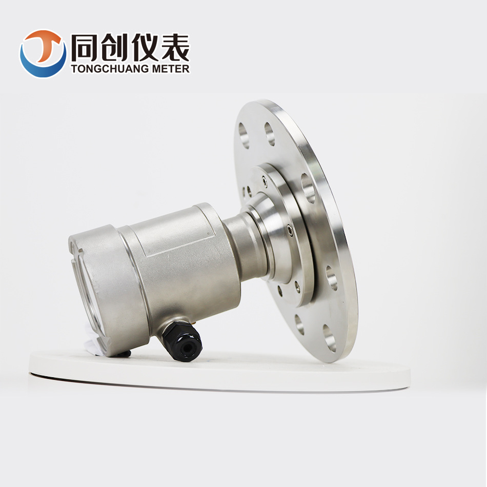 Tongchuang Instrument Mining Level Meter Gul70A Gas Coal Bin Underground 70m Distance Measuring Radar Level Meter