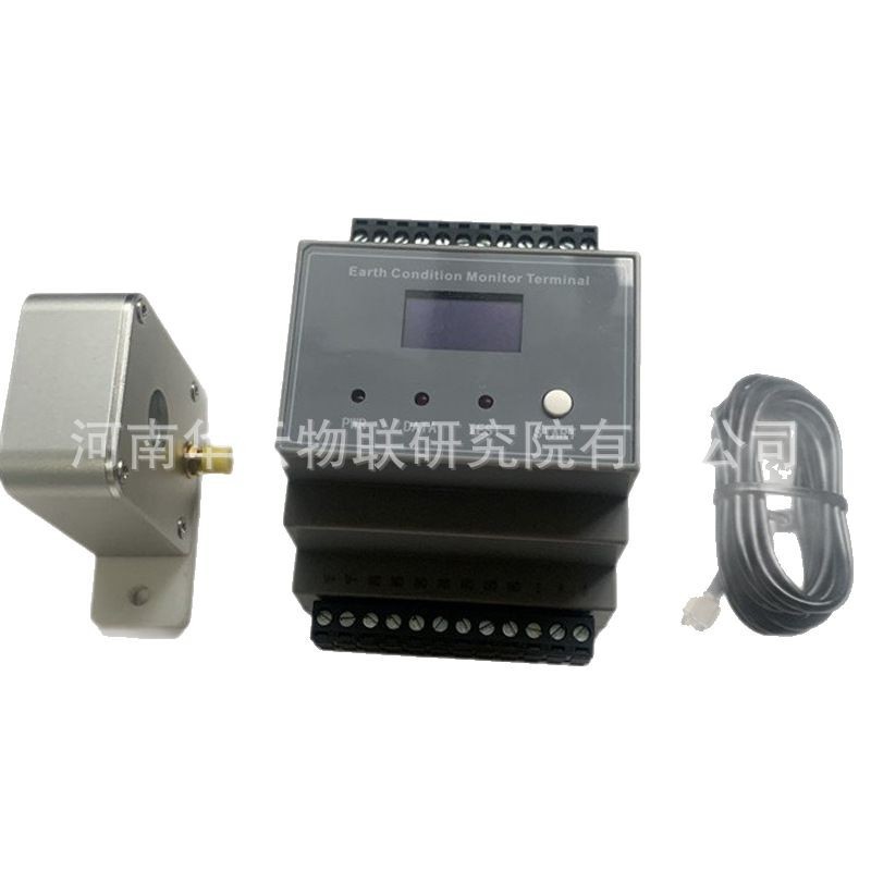 Airport Runway Lightning Monitoring Terminal Lightning Peak Recorder Lightning Counter All-in-One Manufacturer