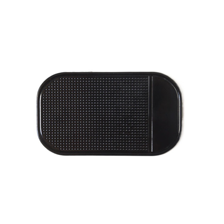 Car in-car mobile phone anti-slip mat car ornaments storage mat navigator bracket instrument panel mat car supplies