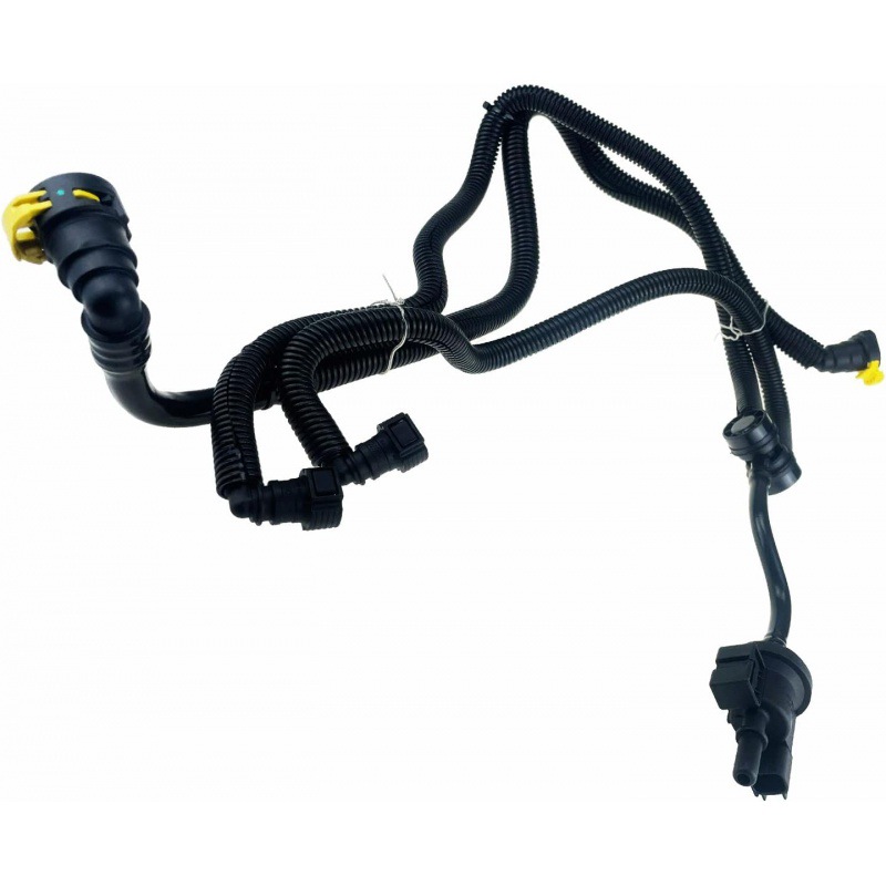 2.0L CarBon Tank SoLenoiD VaLve Soft AssemBLy HG9Z9D289B