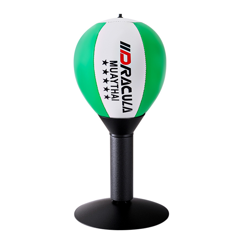 Desktop Boxing Speed Ball Reaction Ball Reaction Target Suction Cup Decompression Vent Training Equipment Home Boxing Target Sky Ball