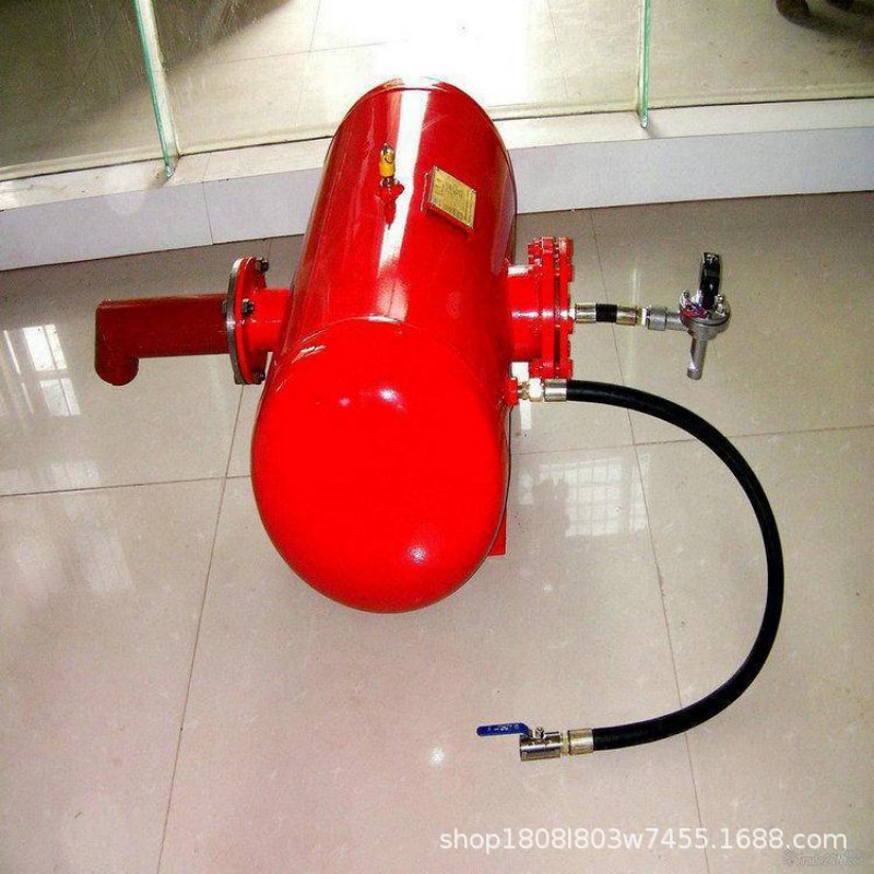 Kqp-B-300L Mining Arch Breaker Prevents Silo Blockage and Has Good Cleaning Effect on Silos, Coal Mine Blockage Remover