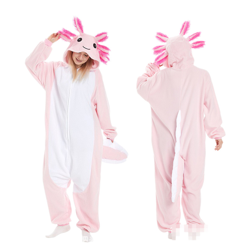 Custom Proofing Cartoon Animal Siamese Pajamas Anime Costume Autumn onesies kigurumi pajama