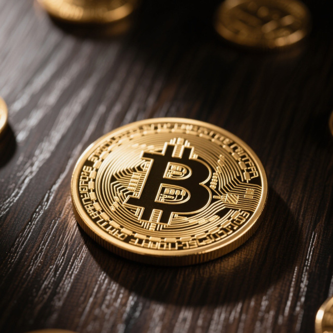 Bitcoin Bit Commemorative Coin Creative Foreign Coin Foreign Trade Virtual Commemorative Coin Commemorative Medal Cross-Border Trade