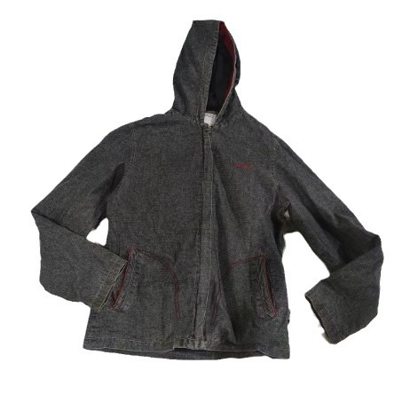 Second-Hand Clothes, Old Denim Jackets, Live Supply, Exported to Africa, Southeast Asia, Classic, Fashionable, Durable, Durable and Comfortable