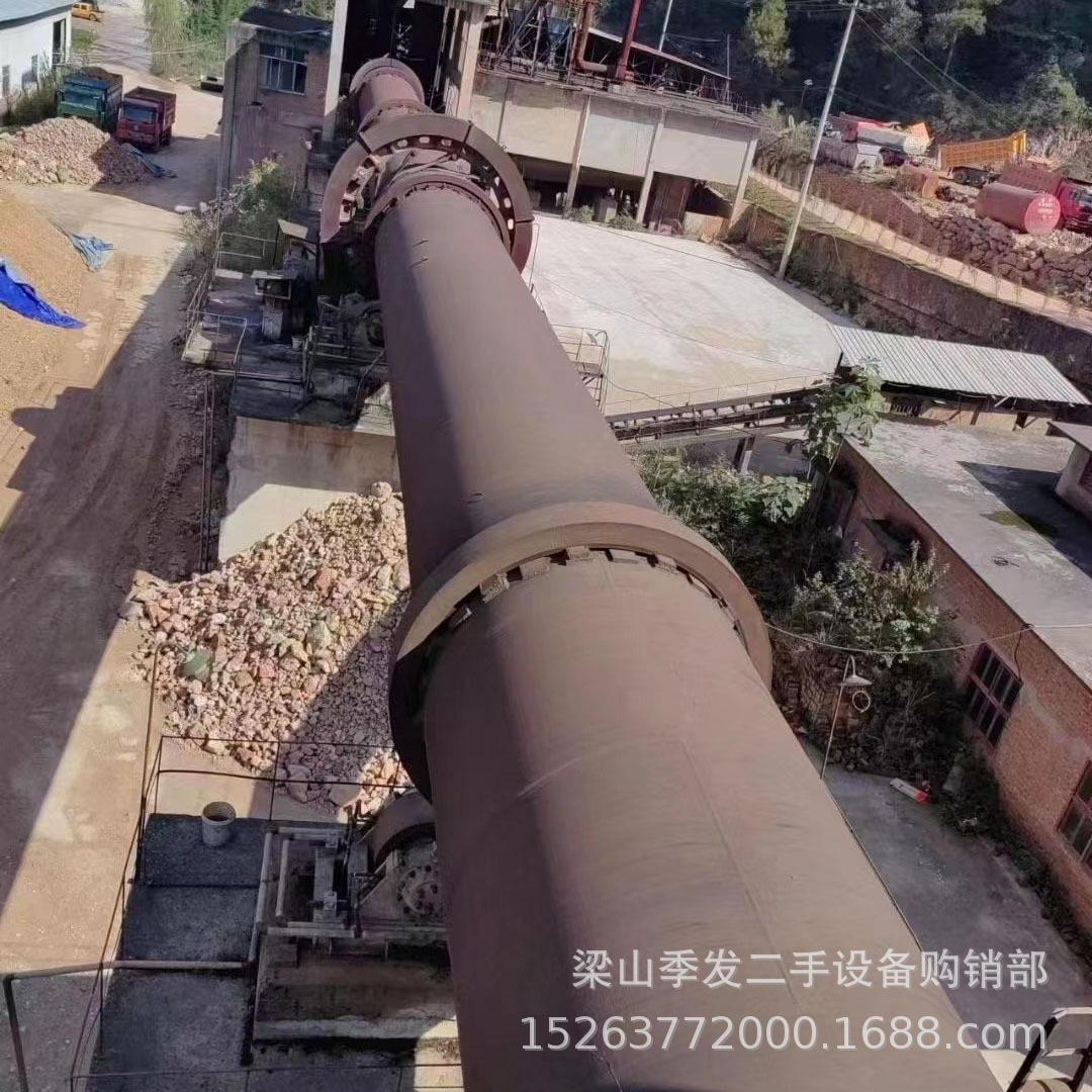 Sales of Hematite Rotary Kiln Dryer, Used Aluminum Ash Rotary Kiln Drum Drying Equipment, Sawdust Dryer