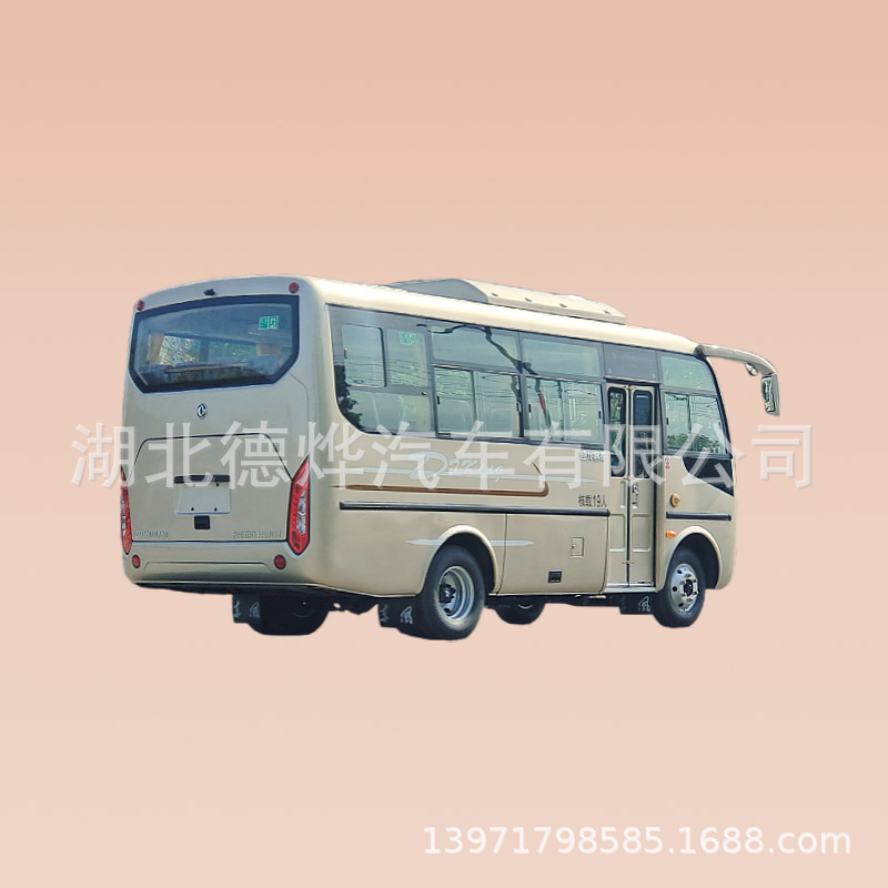 6m Passenger Vehicle, Corporate Employee Shuttle Bus, 10-19 Seat Commuter Minibus, City Tour Passenger Vehicle